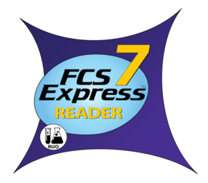 FCSExpress Reader Version